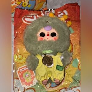 Baby Three Chinese Zodiac V2 CONFIRMED Year Of The Snake 🐍